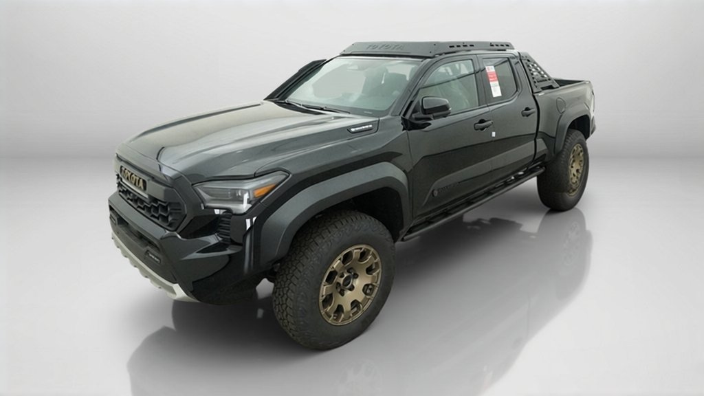 2026 Toyota Tacoma i-FORCE MAX Trailhunter
