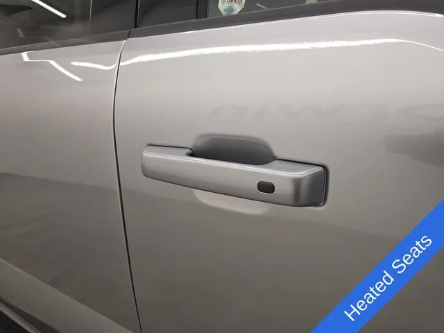 New 2026 Iconic Silver Metallic Ford Tremor® image 8