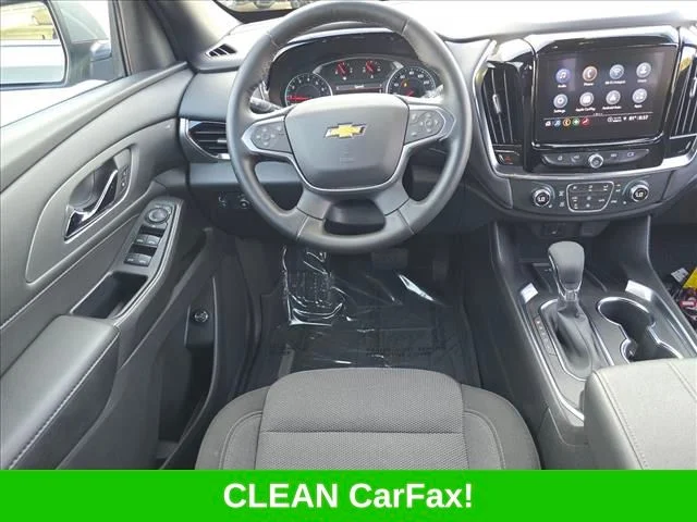 Certified Used 2023 Gray Chevrolet LT image 19