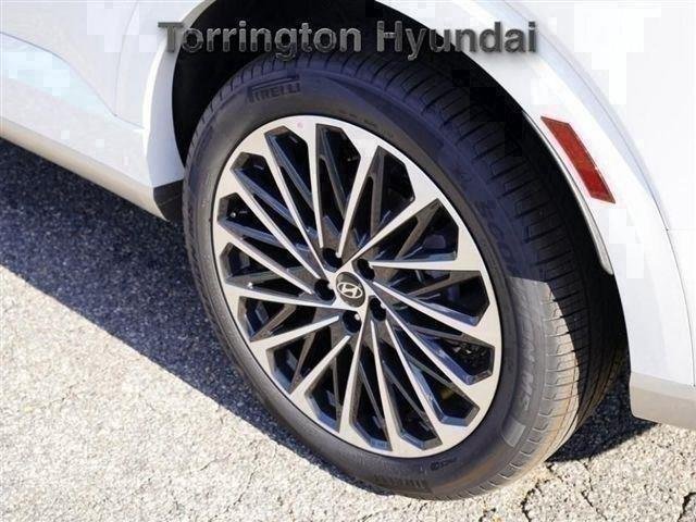 New 2026 Creamy White Pearl Hyundai Calligraphy AWD image 14