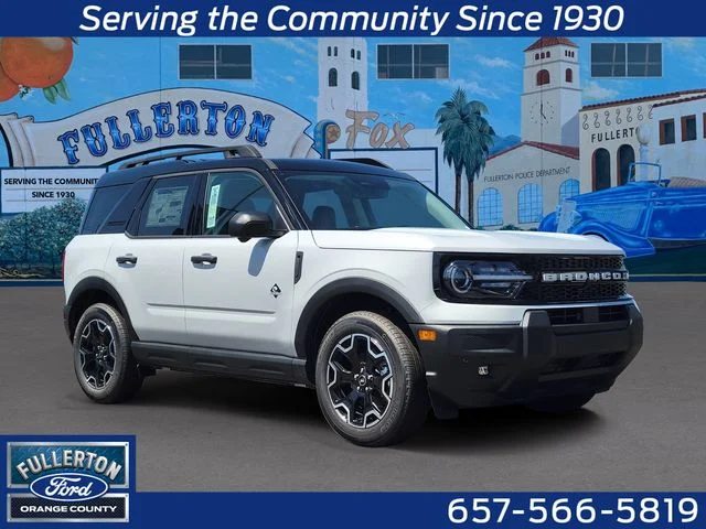2026 Ford Bronco Sport