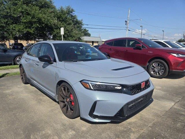 Used 2023 Sonic Gray Pearl Honda Type R image 5