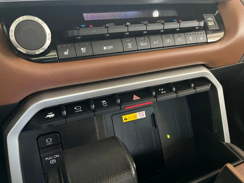 Used 2023 Black Toyota 1794 image 15