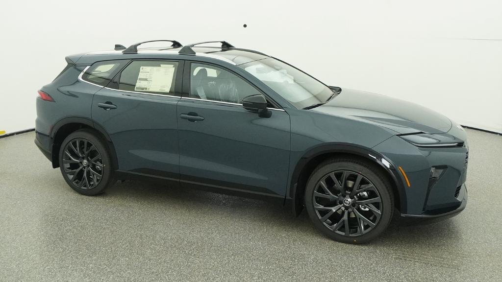 New 2026 Storm Cloud Toyota Limited image 6