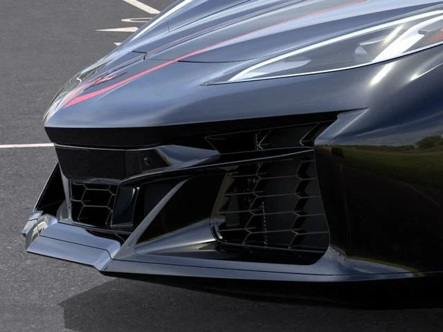New 2026 Black Chevrolet 3LZ image 13