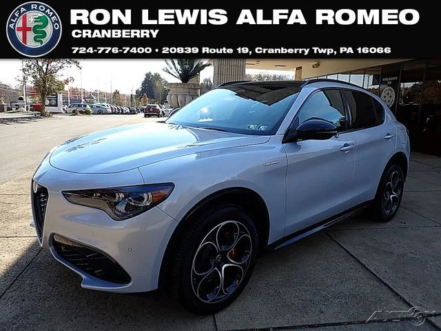 2025 Alfa Romeo Stelvio Stelvio AWD's photo