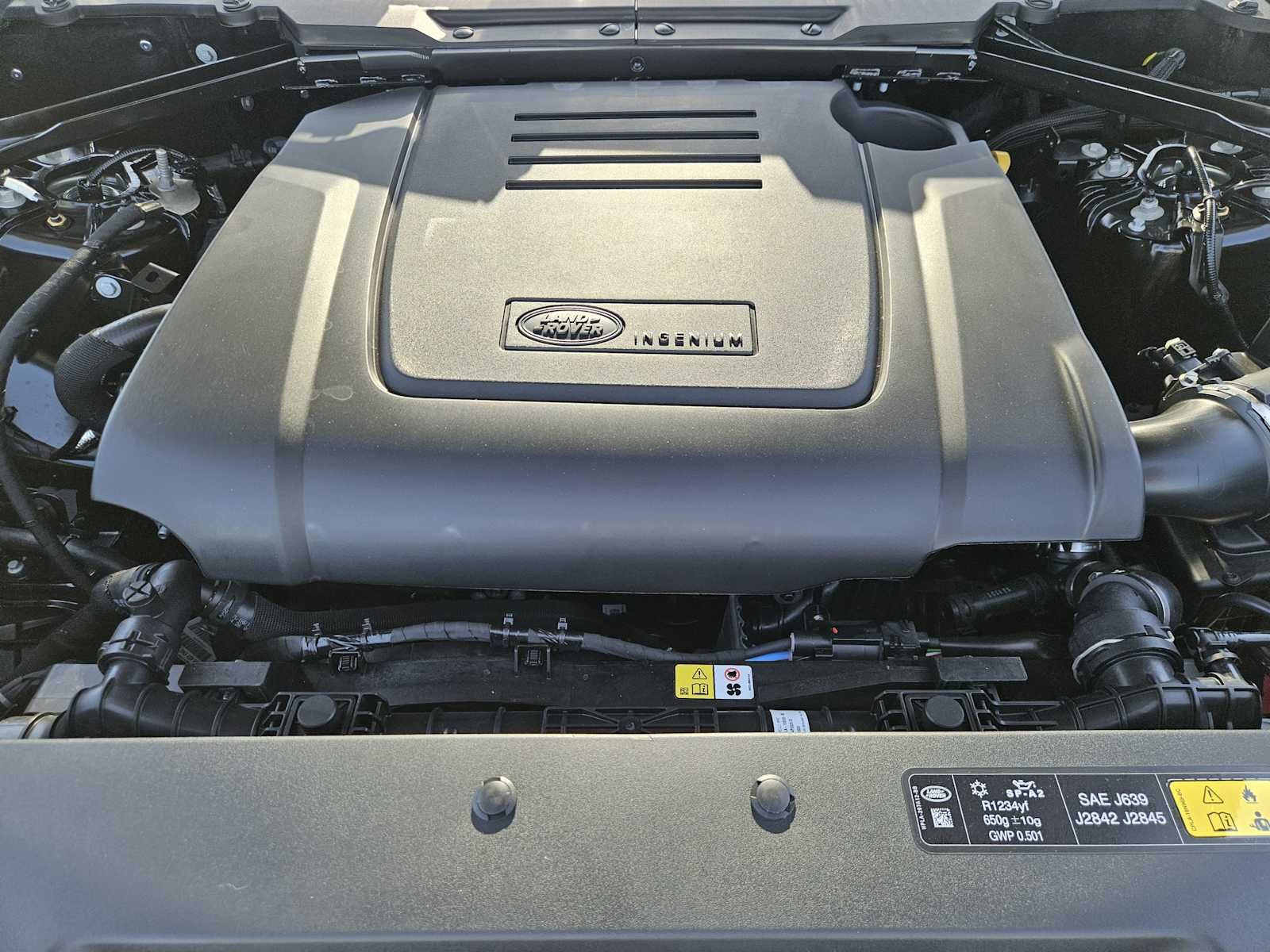 New 2026 Santorini Black LAND ROVER S image 30