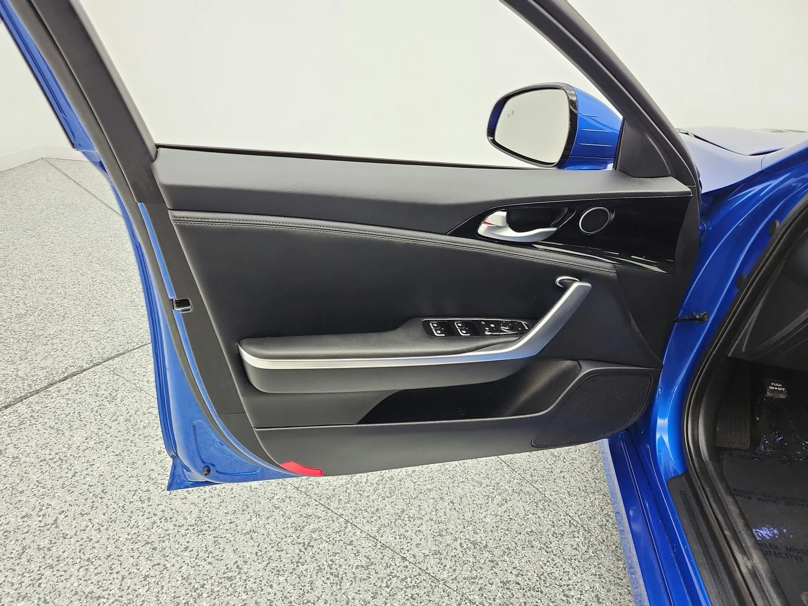 Used 2019 Micro Blue Kia Base RWD image 14