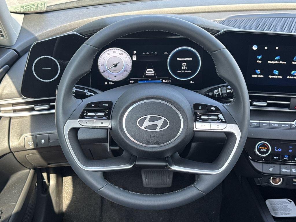 New 2026 Gray Hyundai Limited image 23