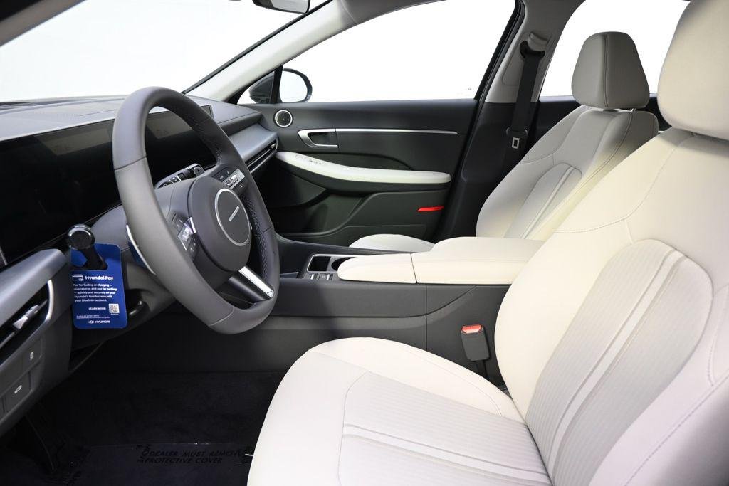 New 2026 Gray Hyundai SEL Sport image 13