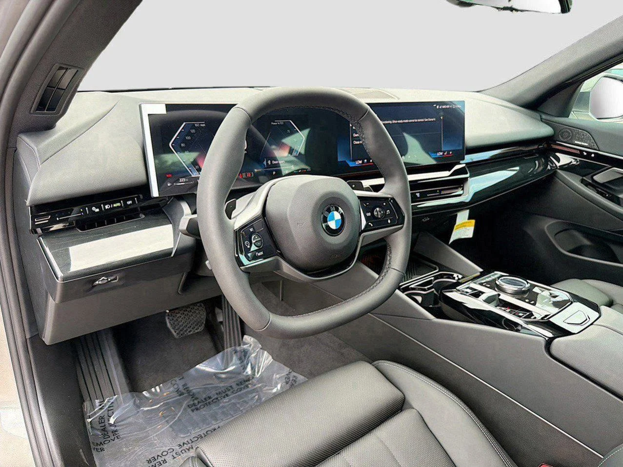 2026 BMW 5 Series 530i - Photo 27