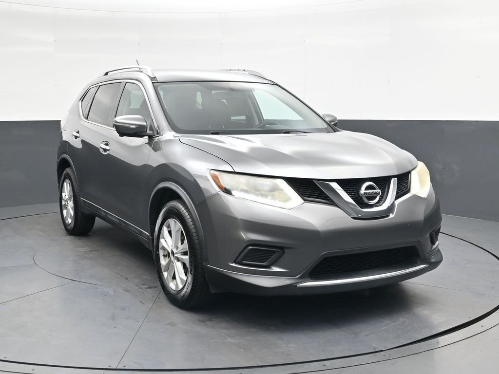 Used 2015 Gray Nissan SV image 2