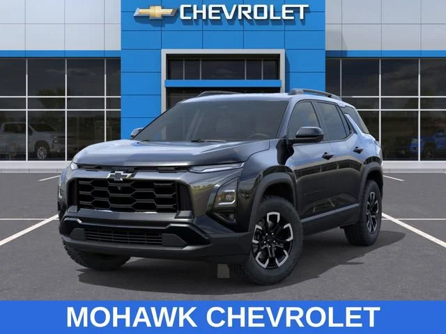 New 2026 Mosaic Black Metallic Chevrolet ACTIV image 6