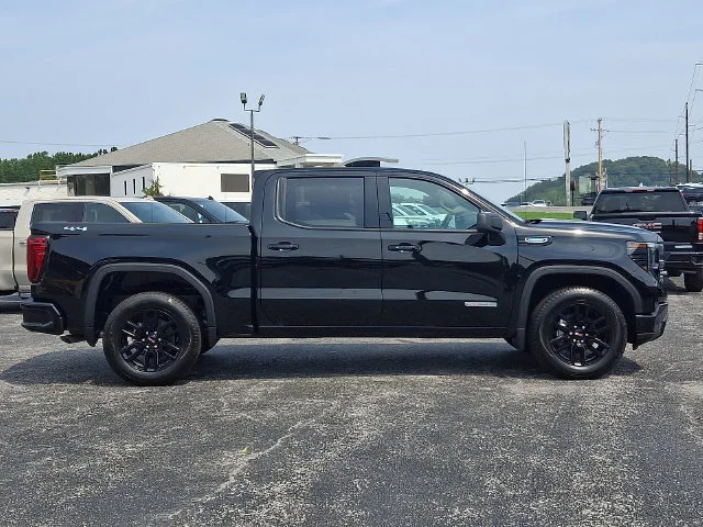 New 2026 Onyx Black GMC Elevation image 7