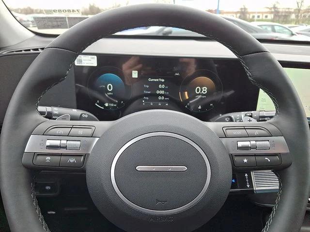 New 2026 Gray Hyundai Limited image 13