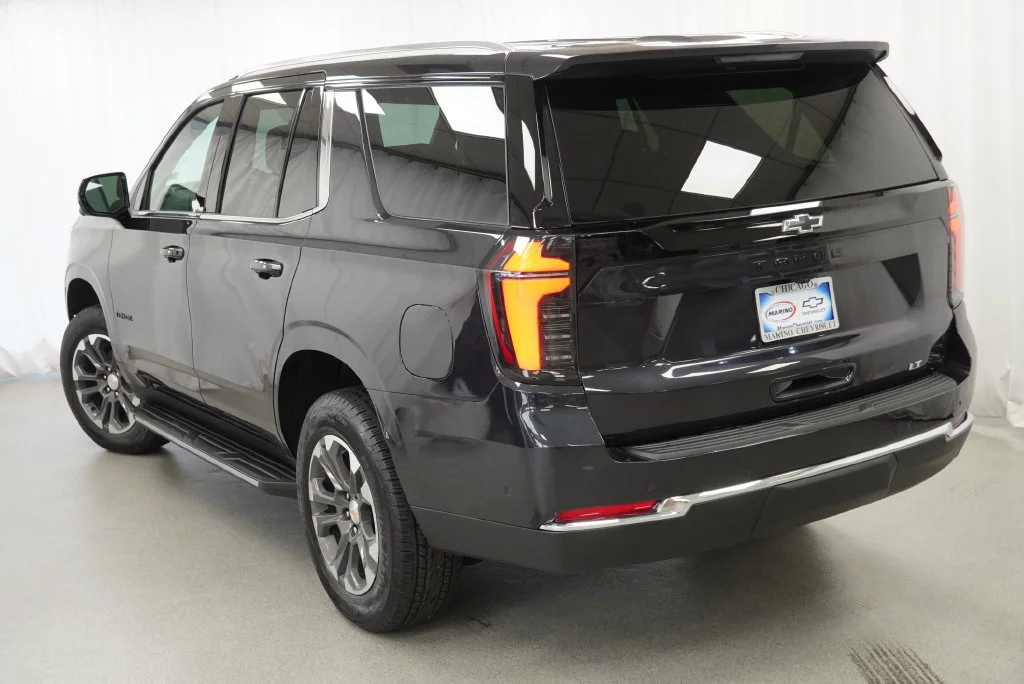 New 2026 Dark Ash Metallic Chevrolet LT image 38