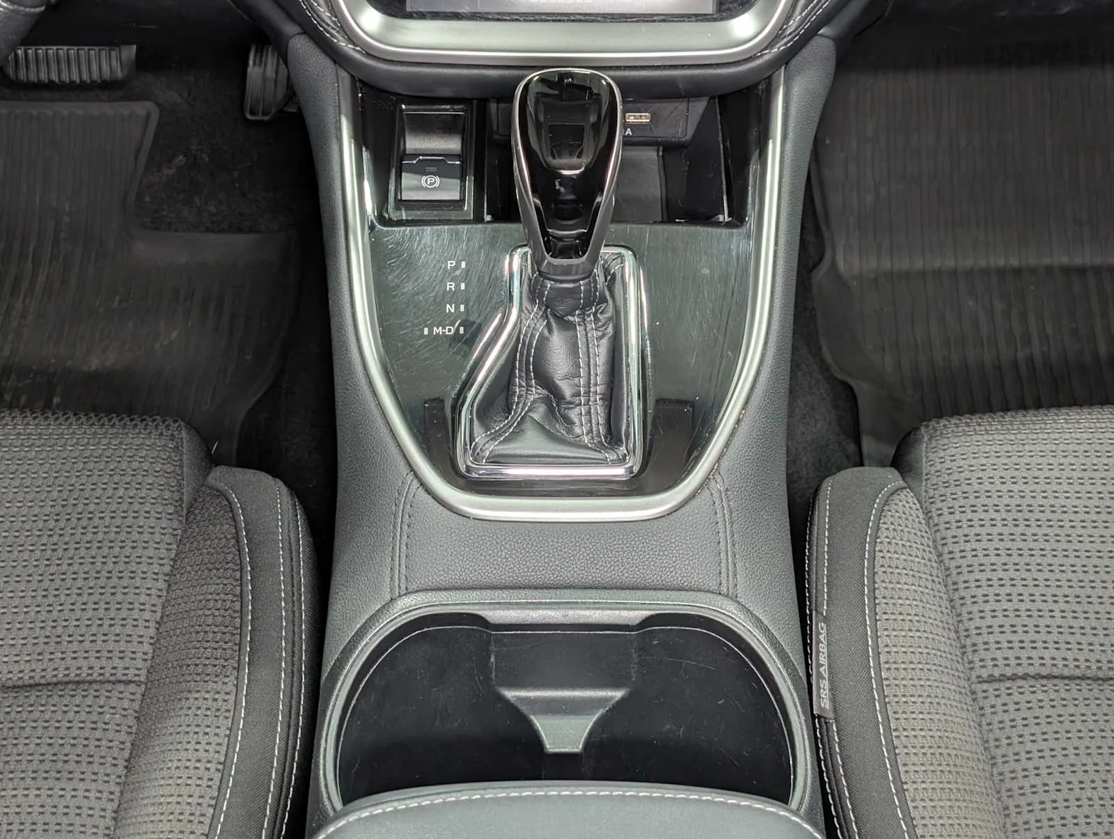 Used 2021 Magnetite Gray Metallic Subaru Premium image 19