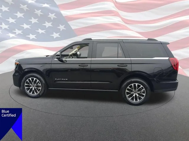 Used 2025 Black Ford Platinum image 5