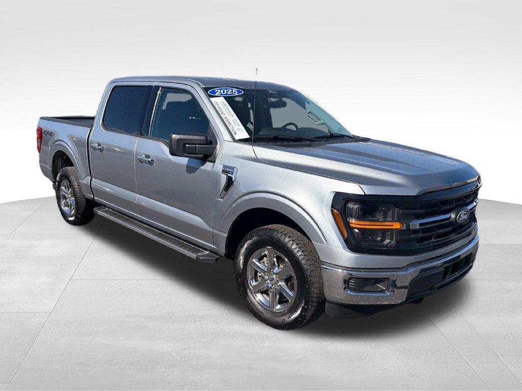 Used 2025 Silver Ford XLT image 7