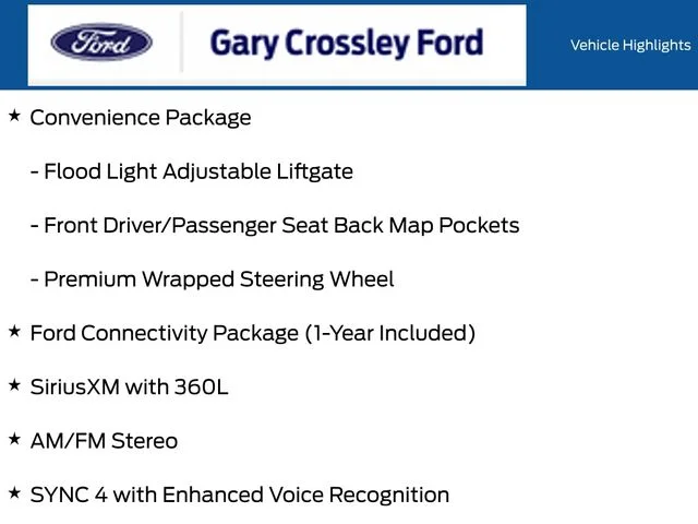 New 2026 Shadow Black Ford Big Bend® image 12
