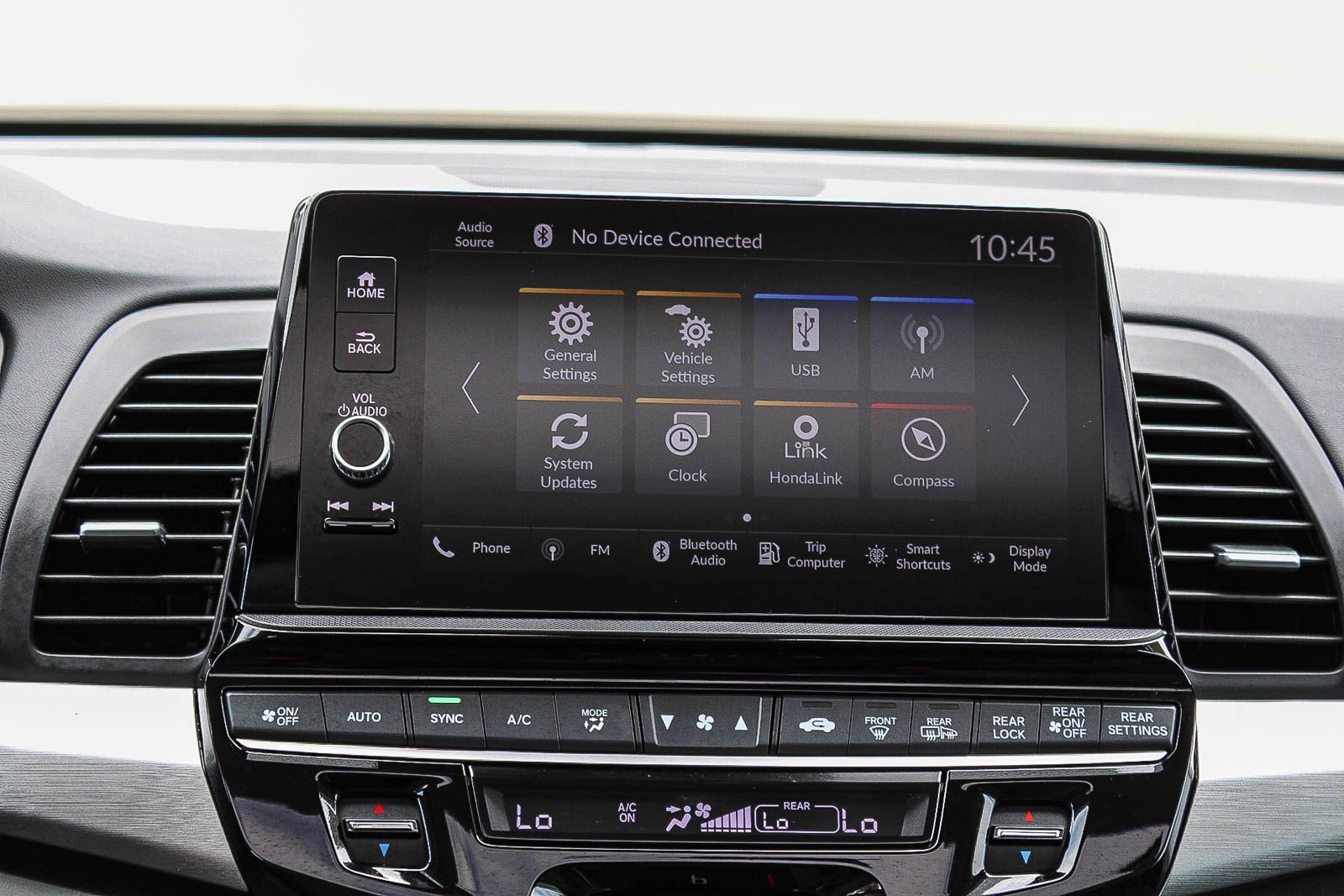 2026 Honda Odyssey EX-L - Photo 43