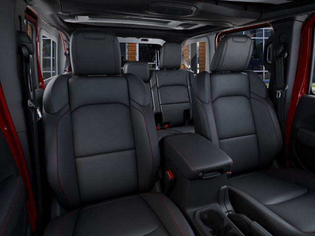 New 2026 Red Jeep Moab 392 image 16
