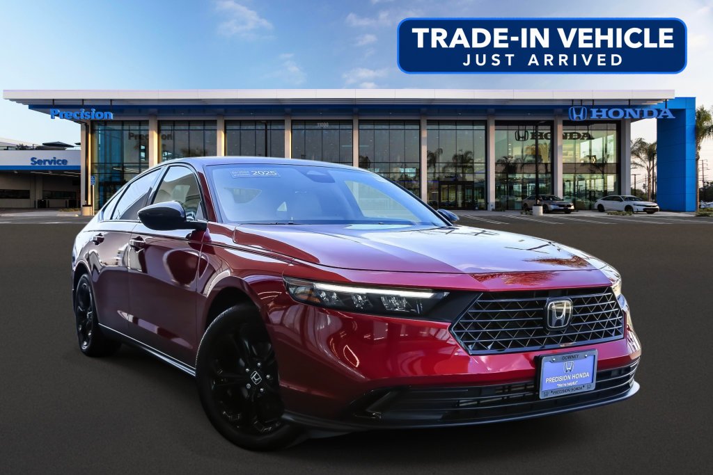 2025 Honda Accord