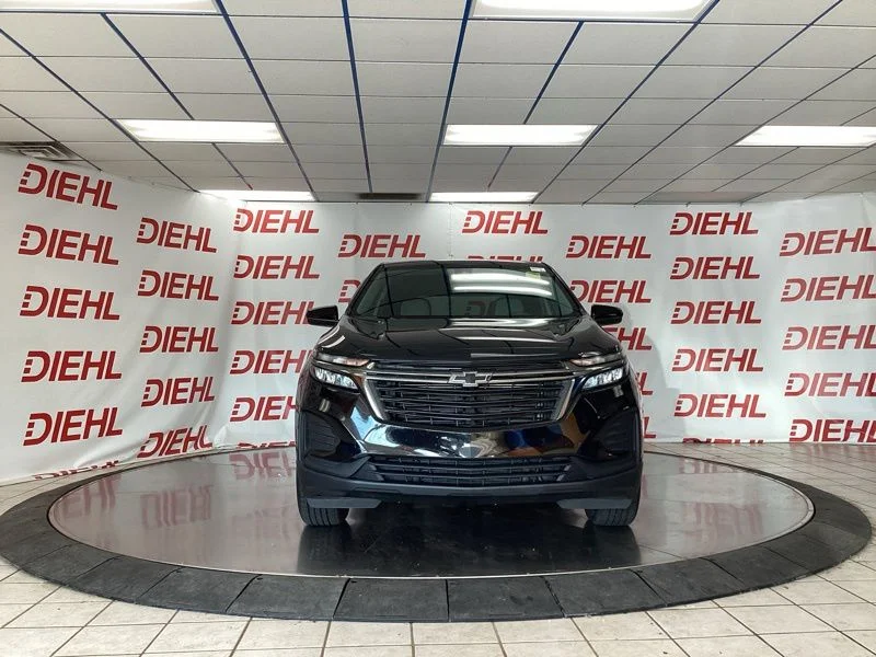 Used 2024 Black Chevrolet LS image 2