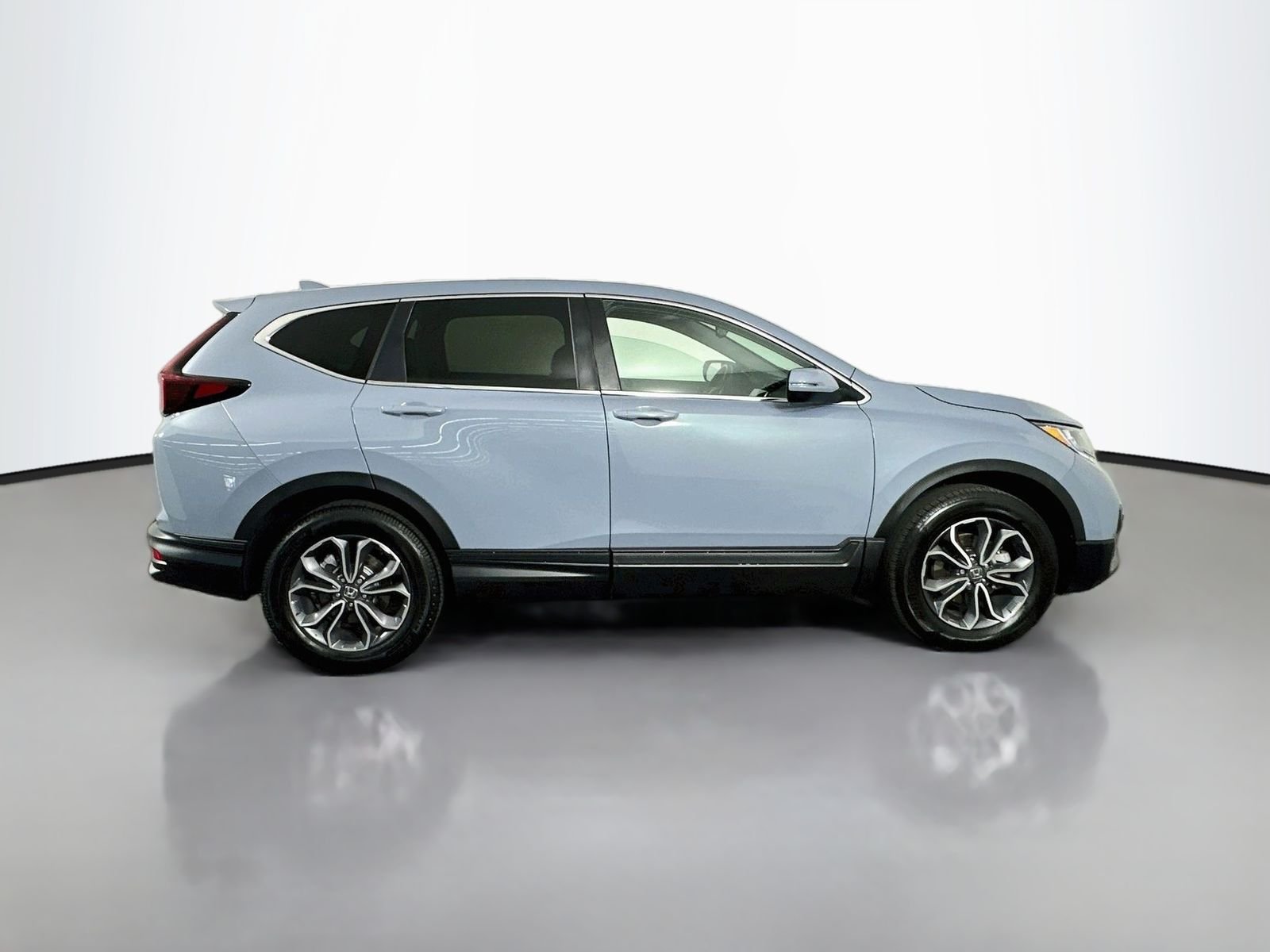 Used 2022 Gray Honda EX-L image 8