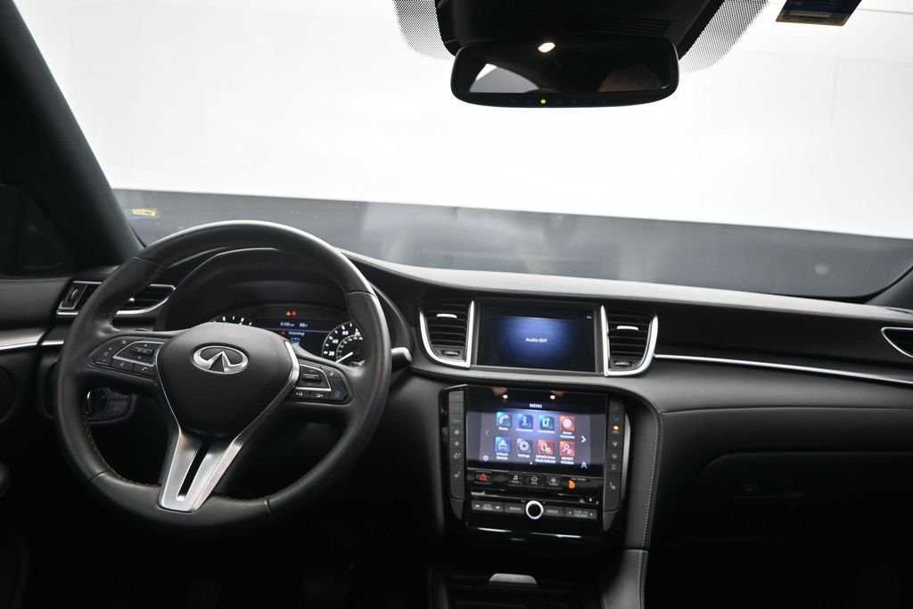 Used 2023 Gray INFINITI LUXE image 19