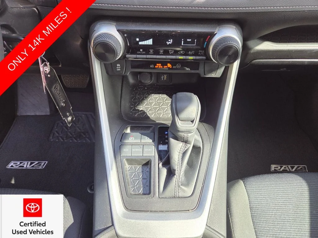 Used 2023 Gray Toyota LE image 28