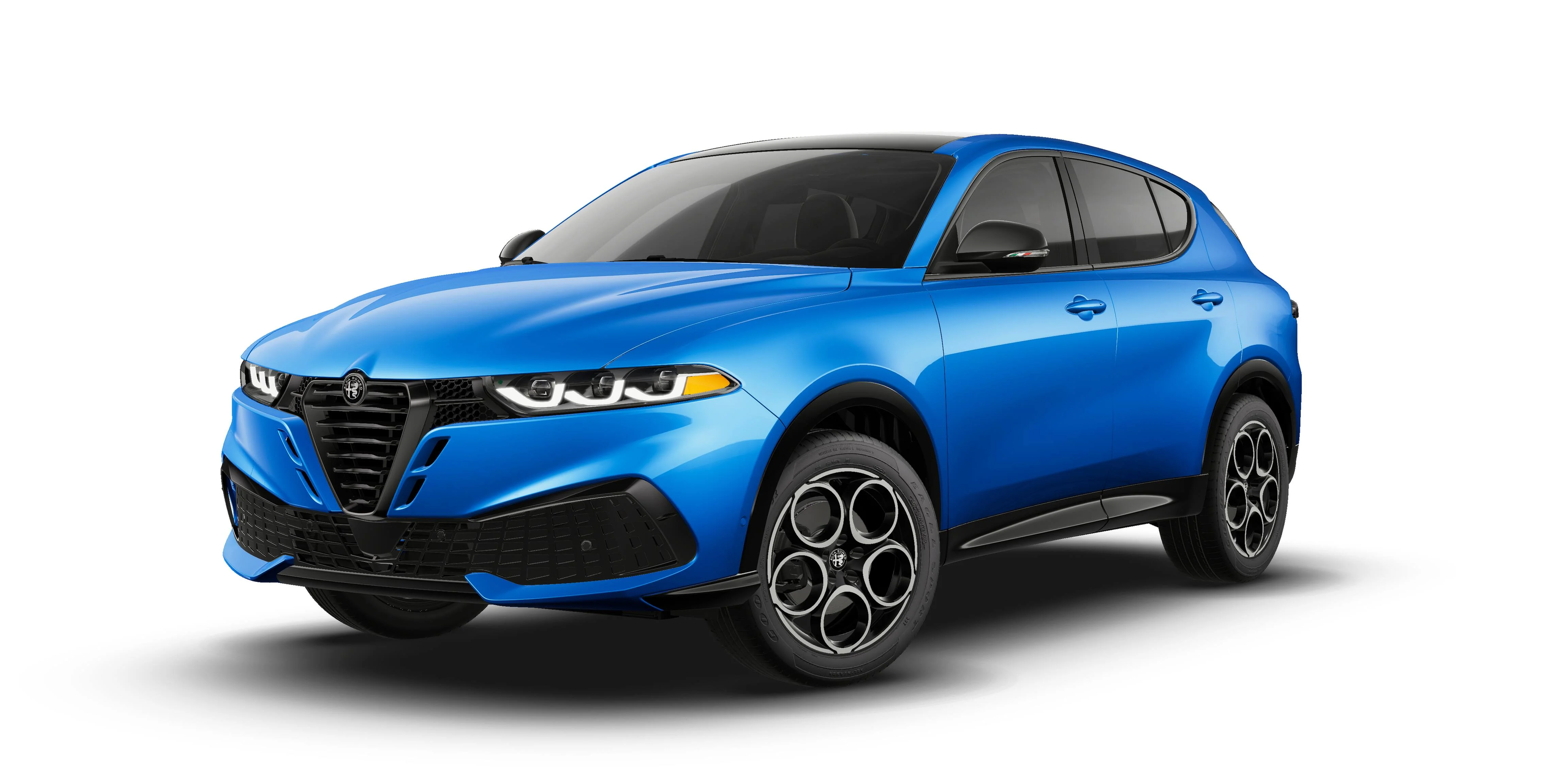 New 2026 Misano Blue Metallic Exterior Paint Alfa Romeo Sprint image 13