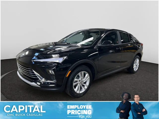 2026 Buick Envista Preferred
