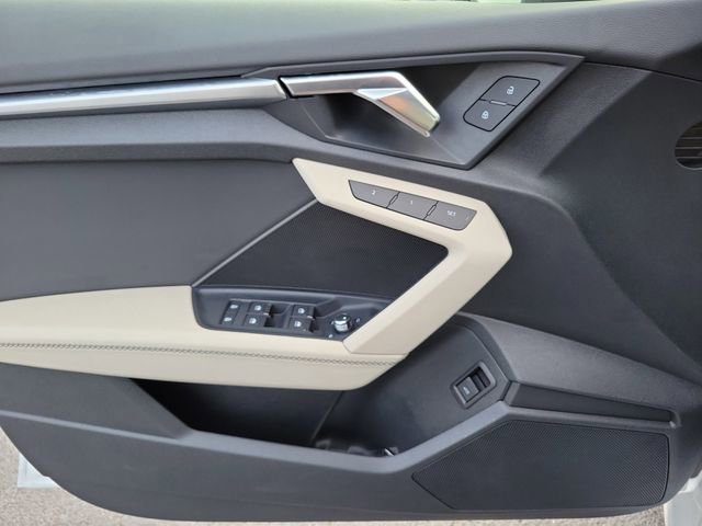 Used 2024 White Audi 40 Premium image 22