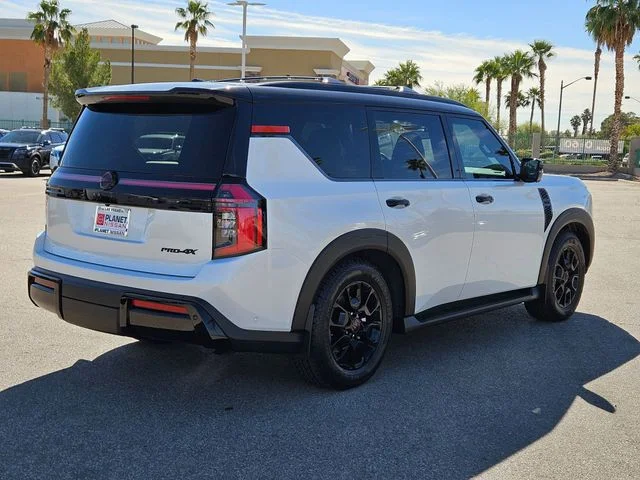 2026 Nissan Armada PRO-4X - Photo 3