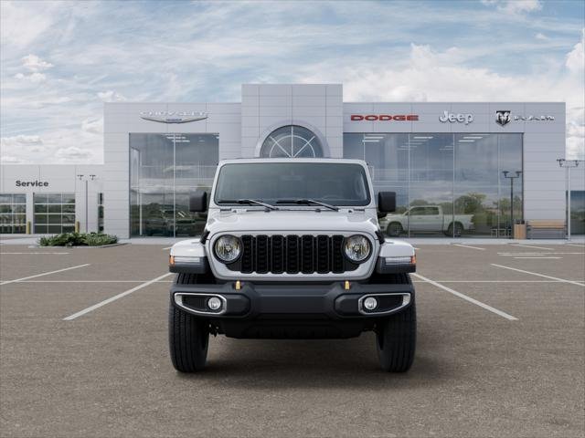 New 2026 Bright White Clearcoat Jeep 85th Anniversary Edition image 32