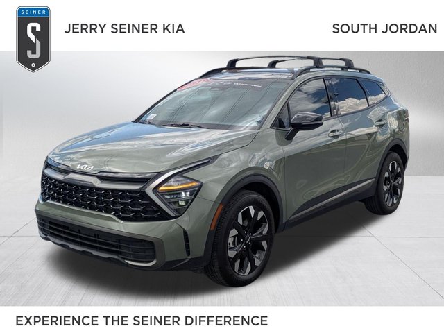 2024 Kia Sportage X-Line