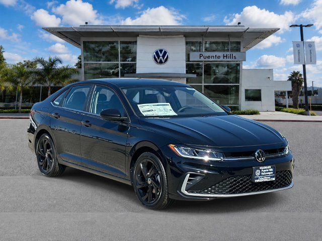 2027 Volkswagen Jetta