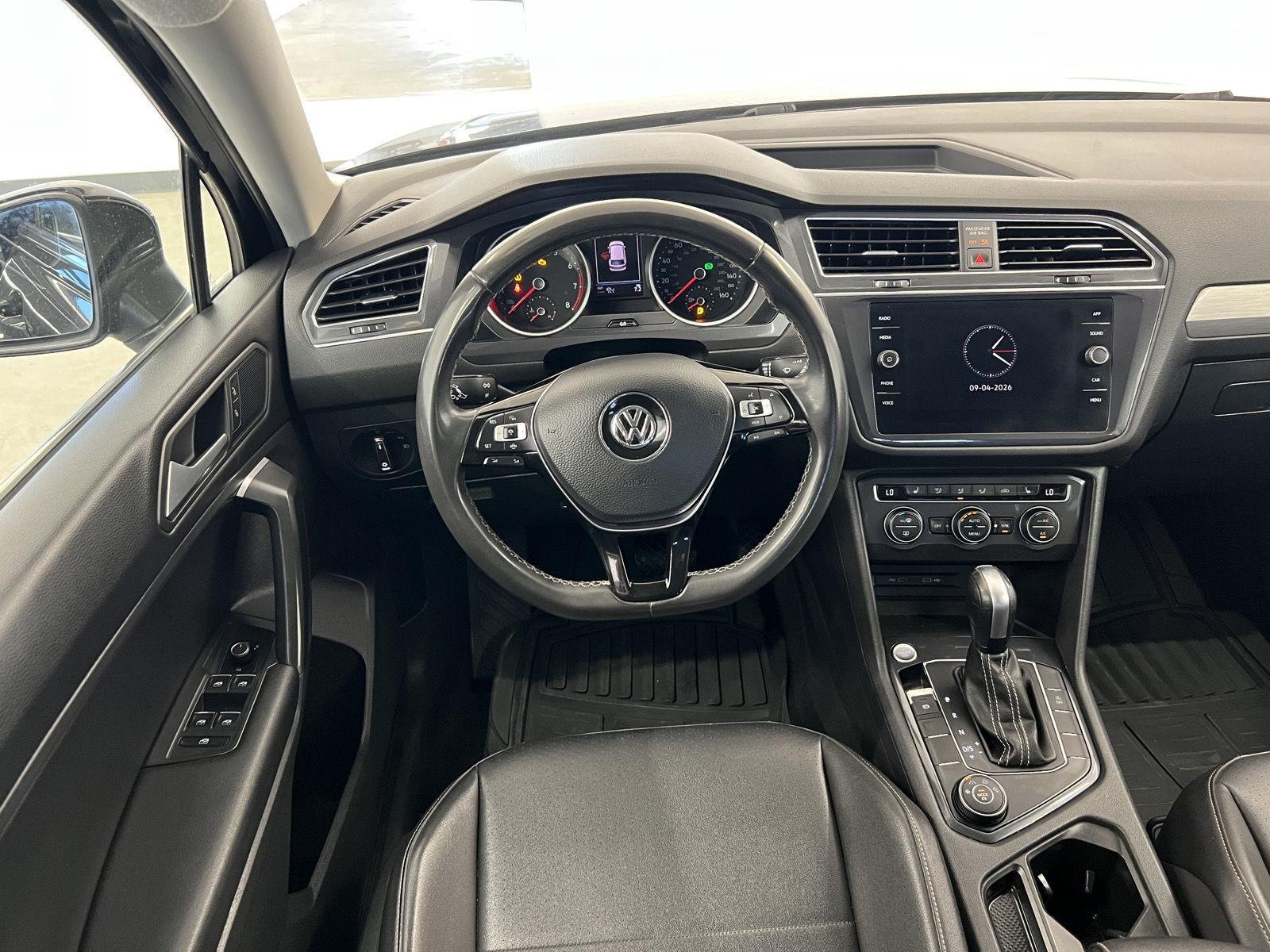 2021 Volkswagen Tiguan SE - Photo 28