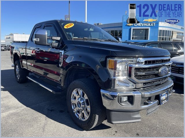 2020 Ford F-350 Super Duty