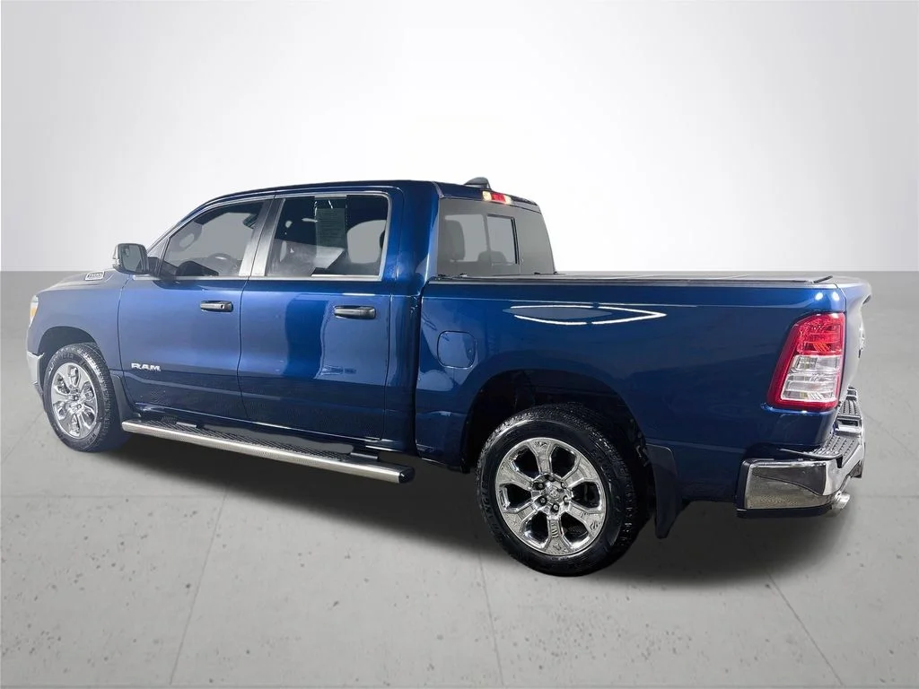 Used 2023 Blue Ram Big Horn/Lone Star image 8