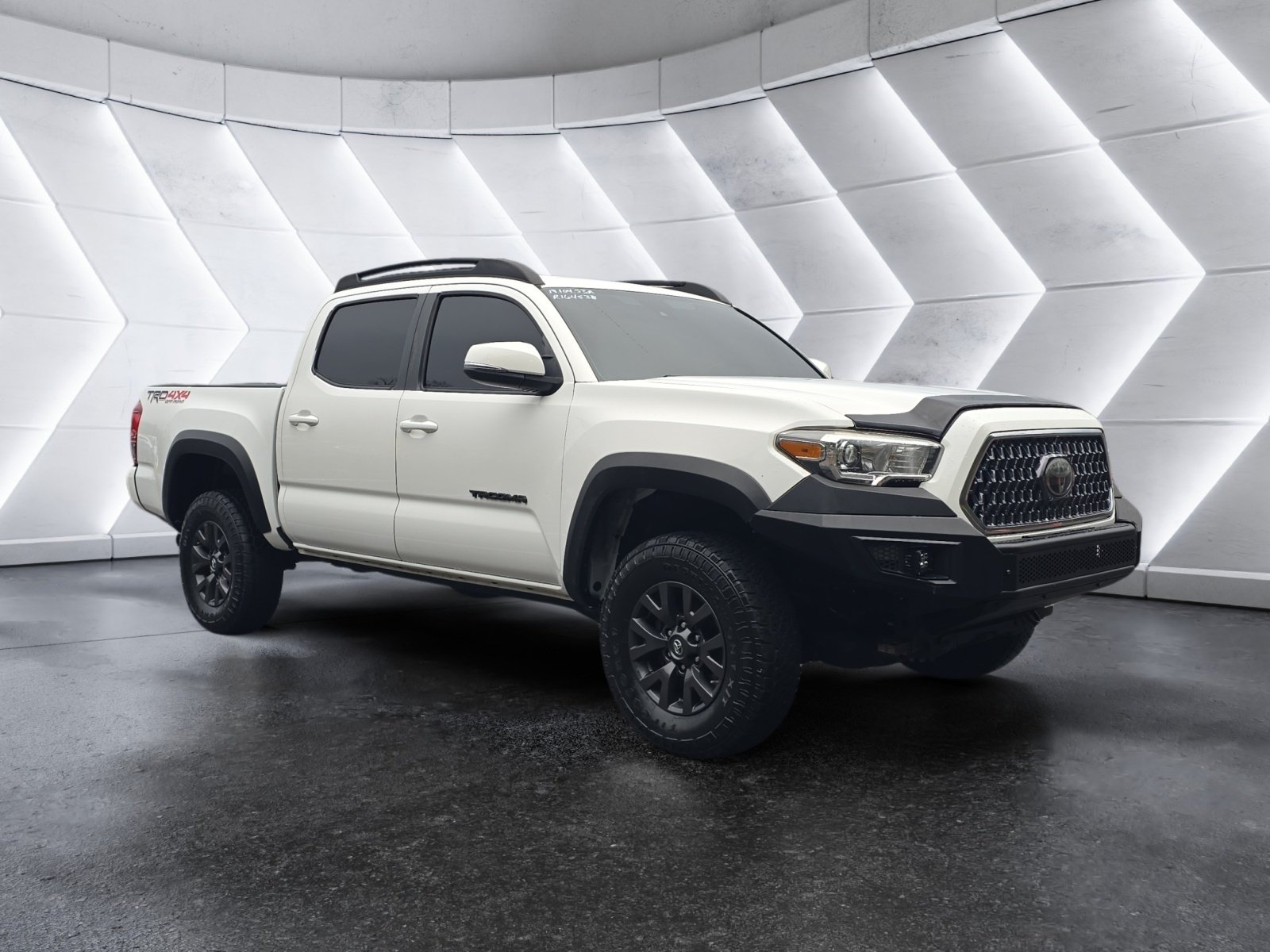 2019 Toyota Tacoma TRD Off Road - Photo 7