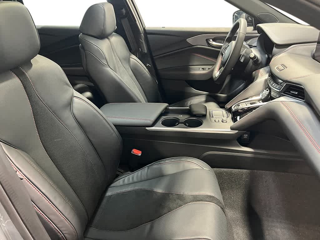 2025 Acura TLX A-Spec Package - Photo 33