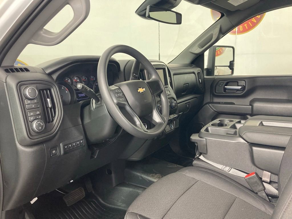 2026 Chevrolet Silverado 3500 HD Work Truck - Photo 12