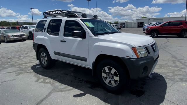 Used 2012 Nissan Xterra Pro-4X with VIN 5N1AN0NW3CC523563 for sale in Elko, NV