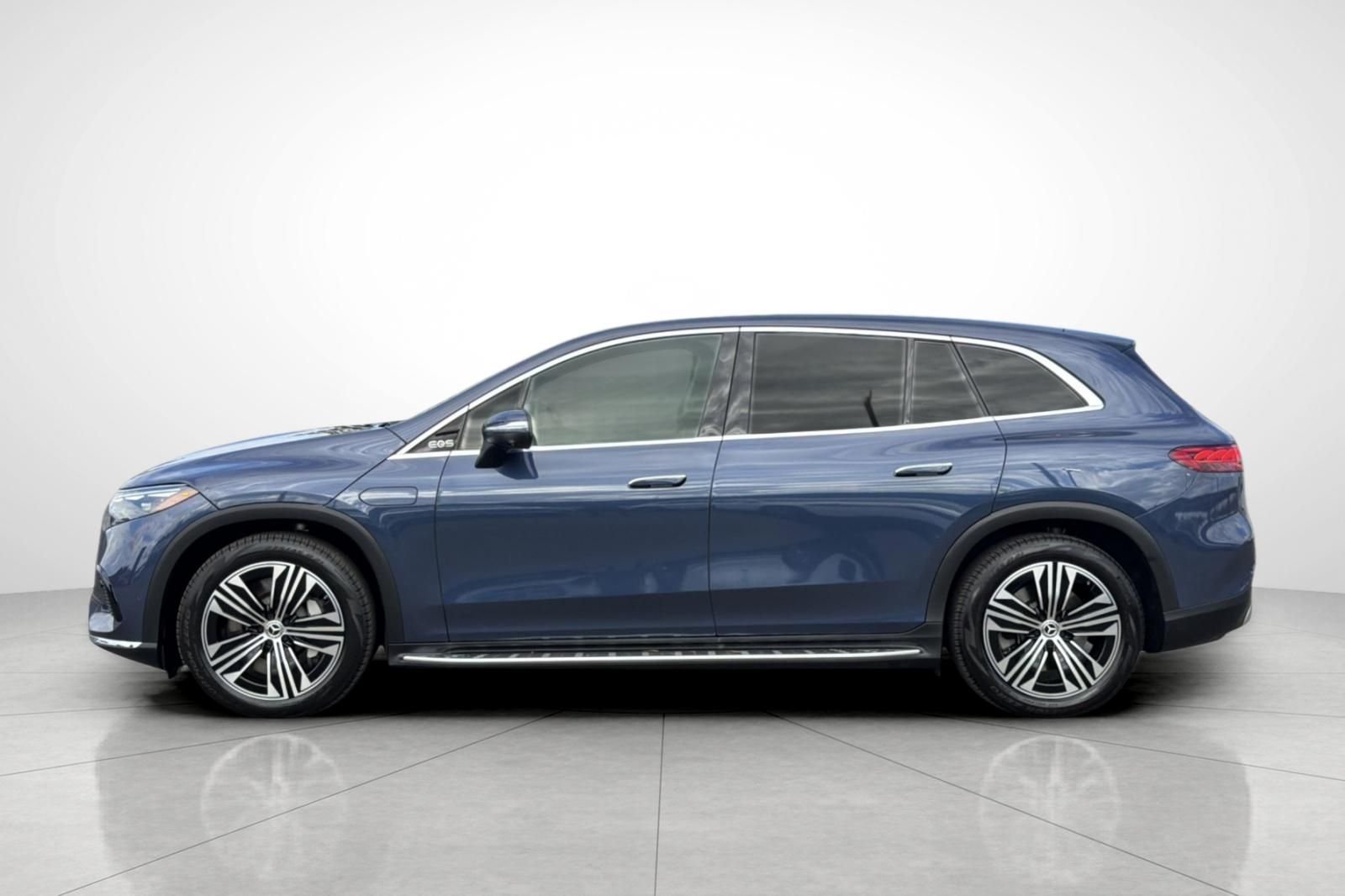 Certified Used 2024 Blue Mercedes-Benz 450 image 34