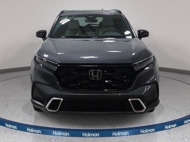 Used 2024 Gray Metallic Honda Sport Touring image 3
