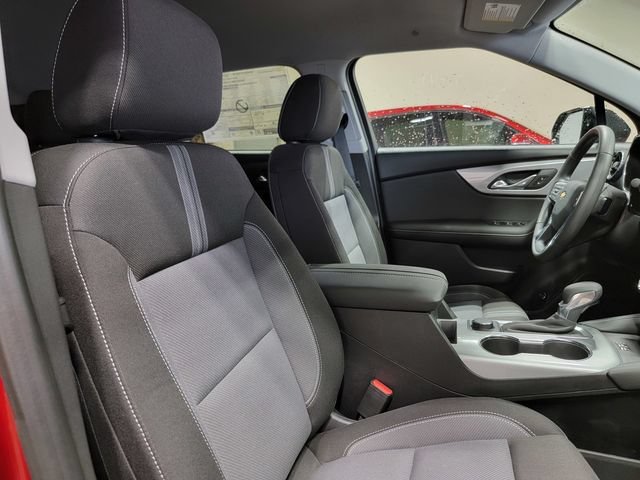 New 2026 Radiant Red Tintcoat Chevrolet 3LT image 14