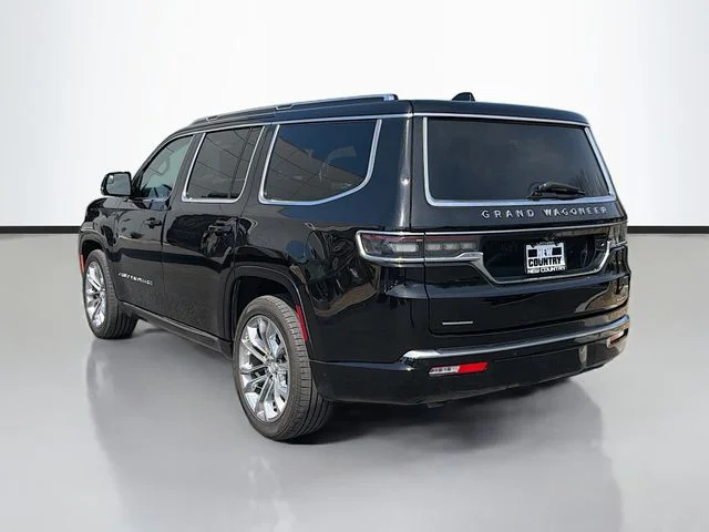 Used 2022 Black Jeep Series II image 5