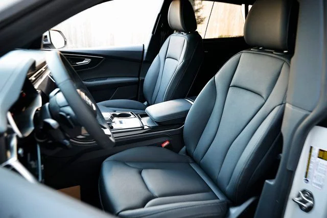 New 2026 Glacier White Metallic Audi 55 Premium Plus image 18